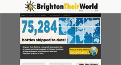 Desktop Screenshot of brightontheirworld.org